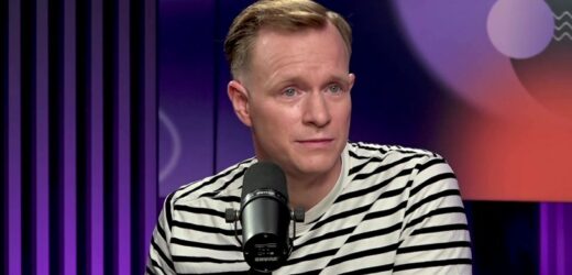 Patryk Galewski u Katarzyny Zdanowicz. „Jestem cholernie wdzięczny”