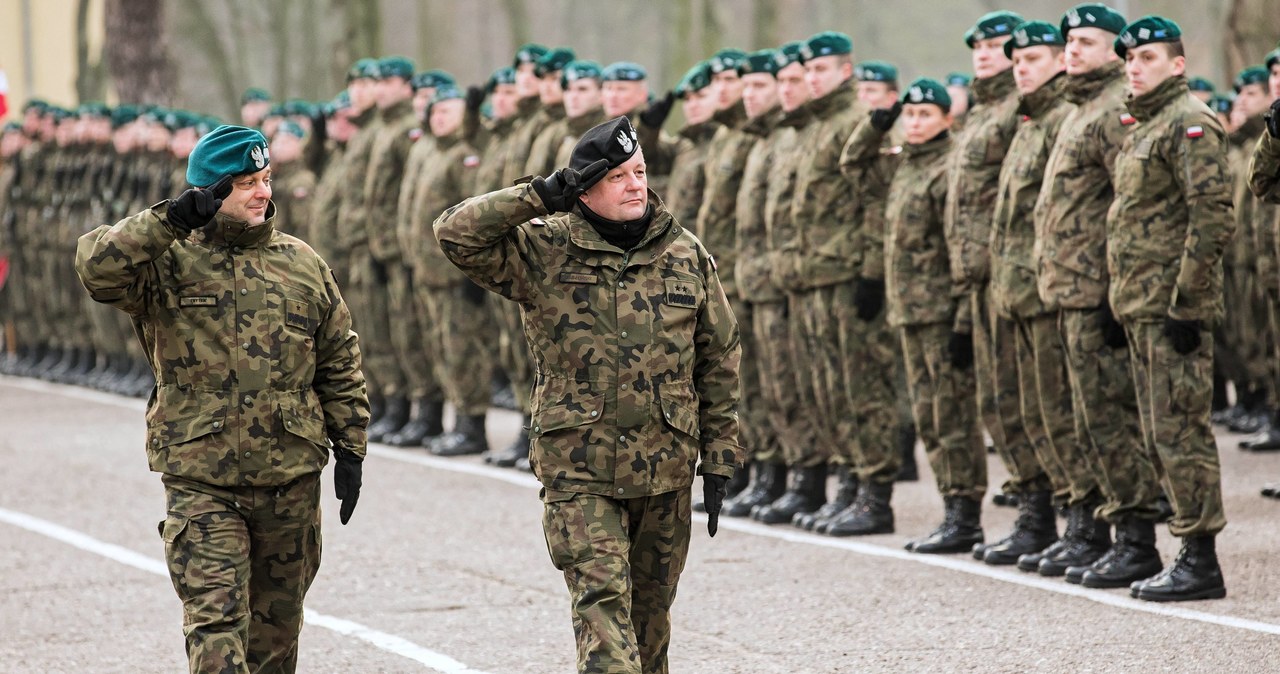 Polski generał mianowany przez UE dowódcą misji szkolenia wojsk Ukrainy