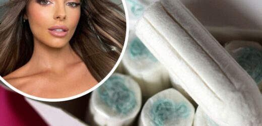 Lekarze znaleźli tampon po trzech miesiącach. Była bliska śmierci