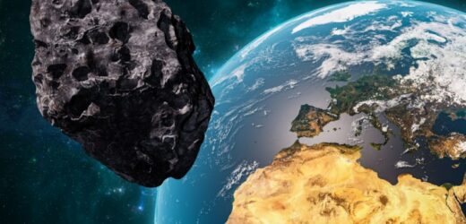Do Ziemi zbliża się asteroida. Zalicza się ja do obiektów „potencjalnie niebezpiecznych”