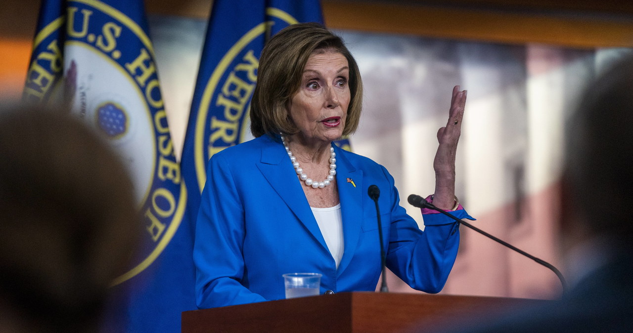 Włamanie do domu Nancy Pelosi. Napastnik brutalnie pobił jej męża