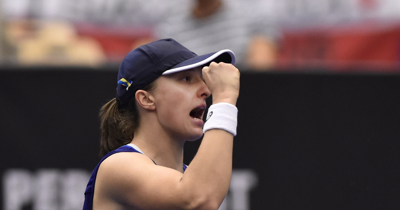 WTA Finals. Ekspert o szansach Świątek: Każdy ma się jej obawiać, a nie ona kogokolwiek