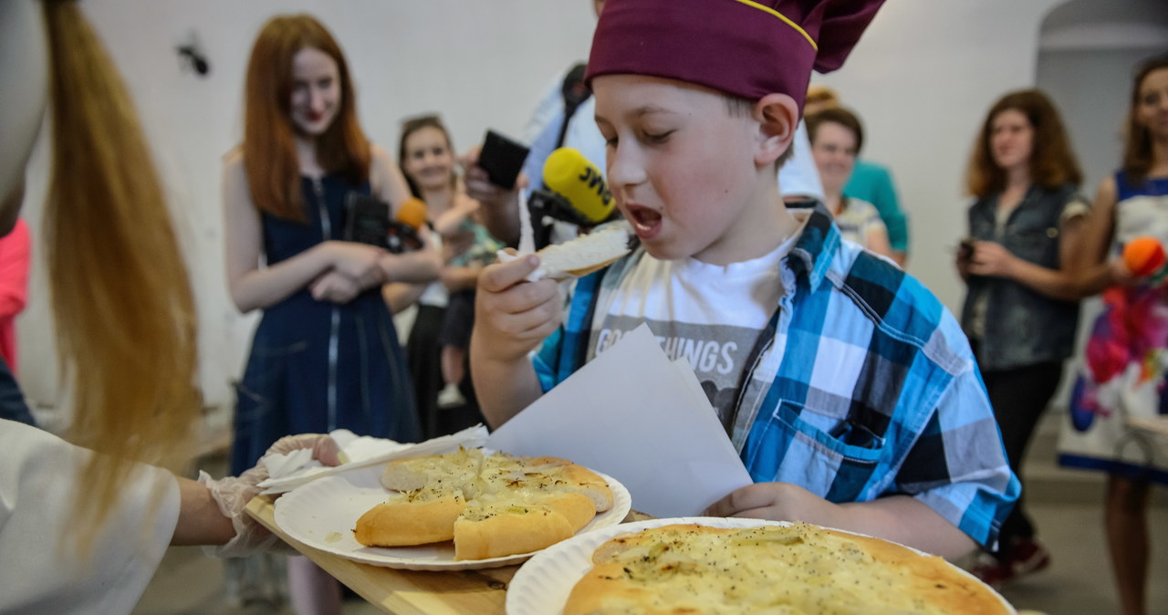 Cebula i cebularz promują nowy lubelski festiwal kulinarny