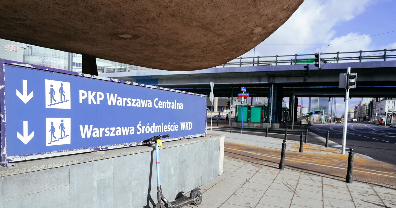 Warszawa: Od 1 listopada utrudnienia na trasie WKD