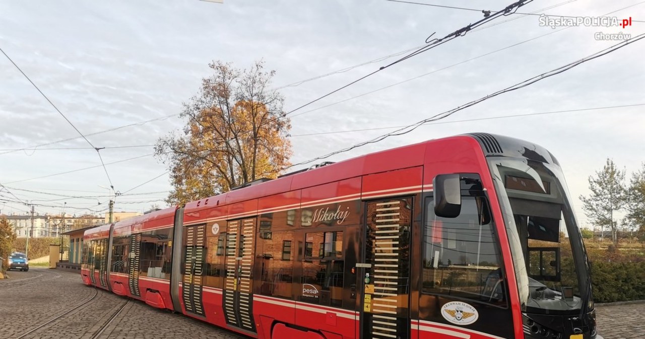 Udawał motorniczego. 25-latek tłumaczy, dlaczego prowadził tramwaj