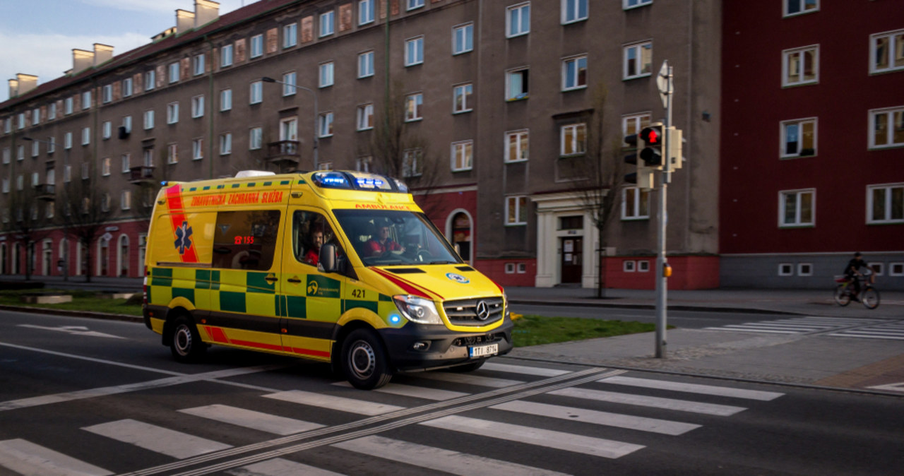 Panika w dyskotece w Czechach. Osiem osób zostało rannych