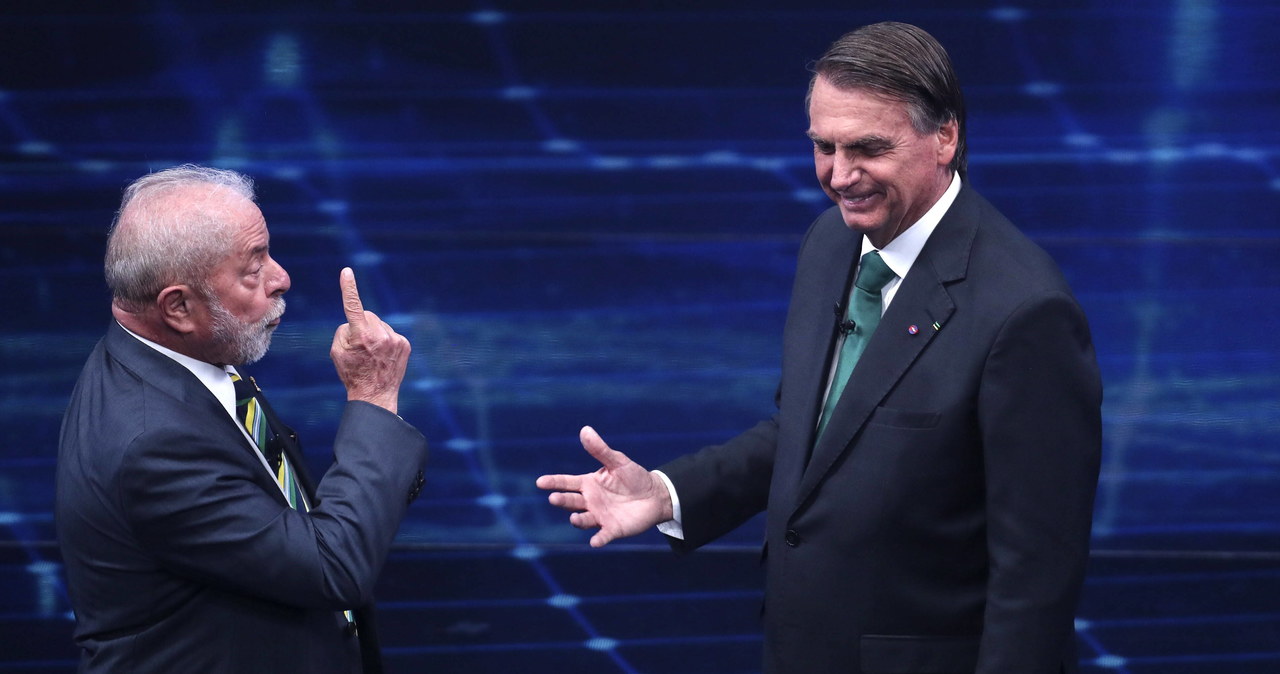 Luiz Inacio Lula da Silva wygrał wybory prezydenckie w Brazylii