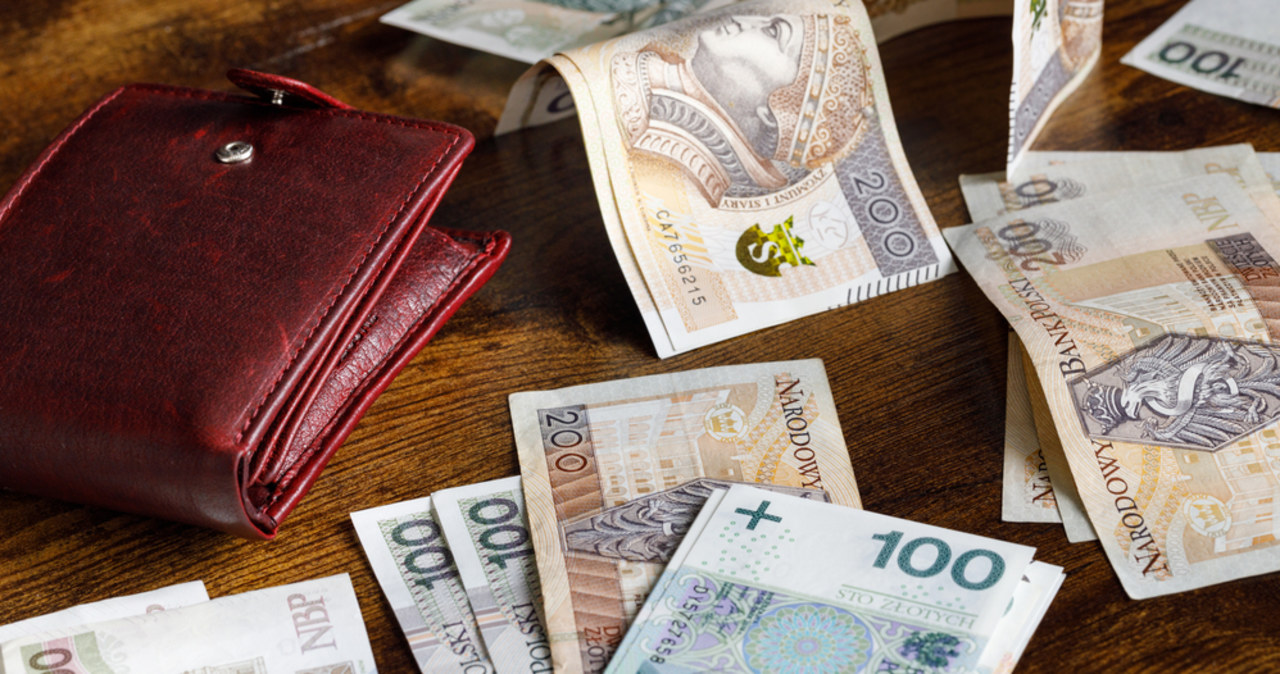 Inflacja w Polsce. GUS podał nowe dane