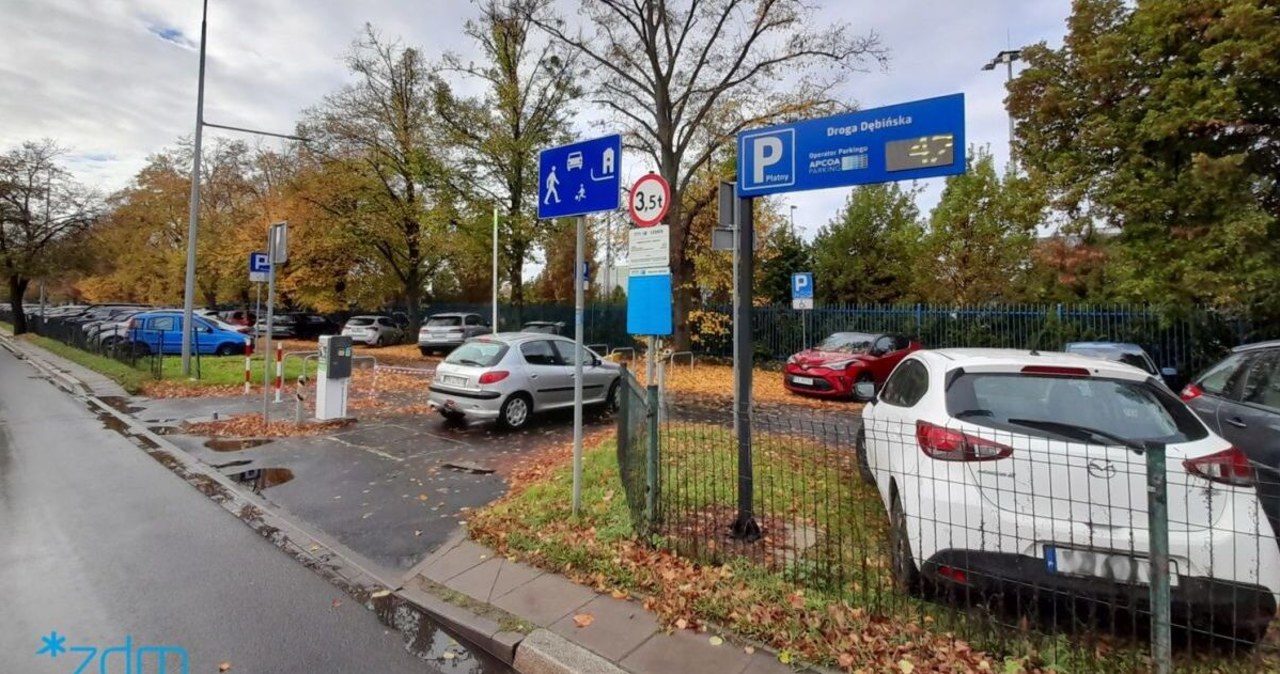 Poznań: Miejsca na parkingach buforowych dla mieszkańców Wildy