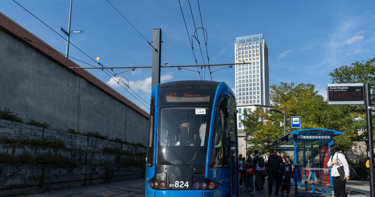 Od środy tramwaje nie dojadą do Bratysławskiej. Wznowienie ruchu do Krowodrzy 11 listopada