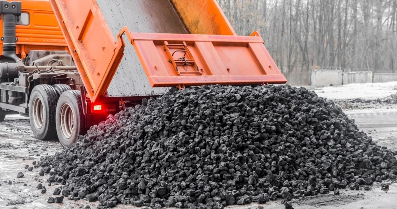 Węgiel po 850 zł za tonę? Atrakcyjna cena surowca na Podkarpaciu