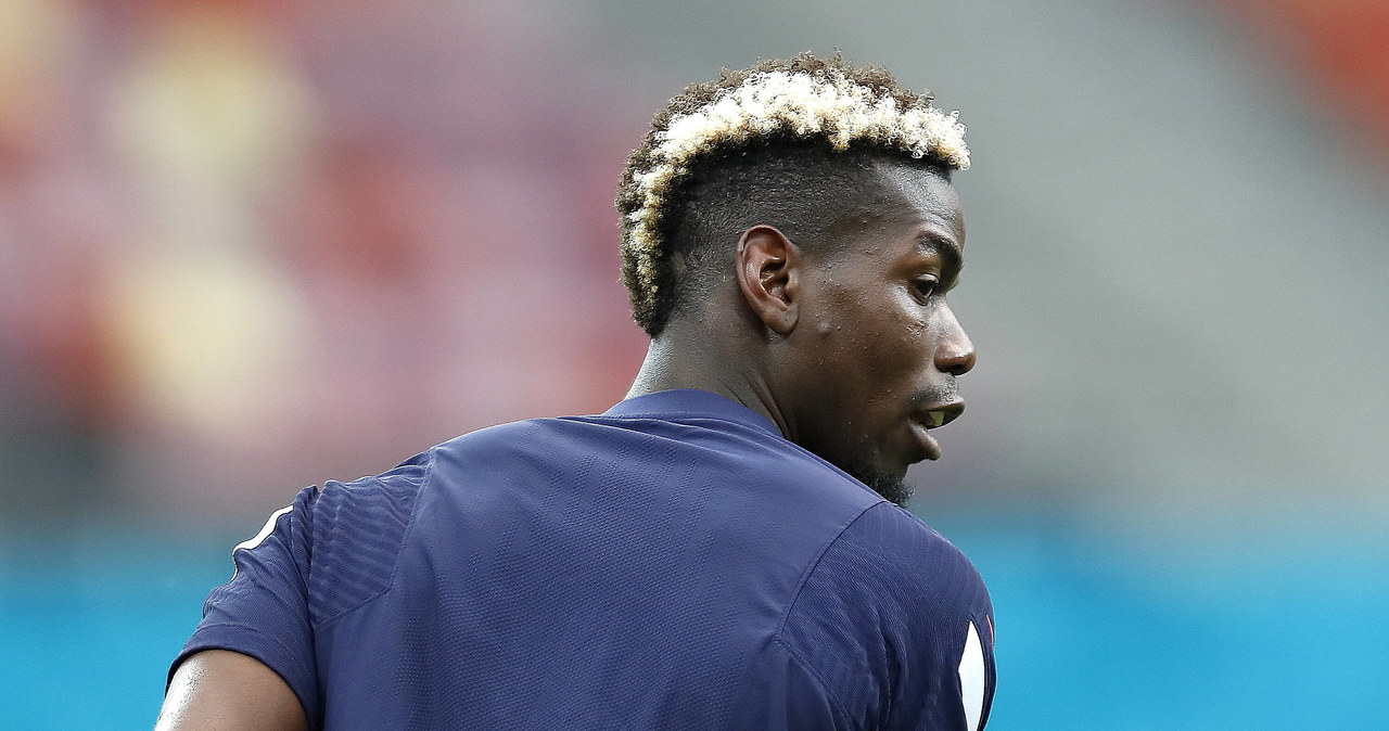 Paul Pogba nie zagra na mundialu. Dramat gwiazdy Francuzów