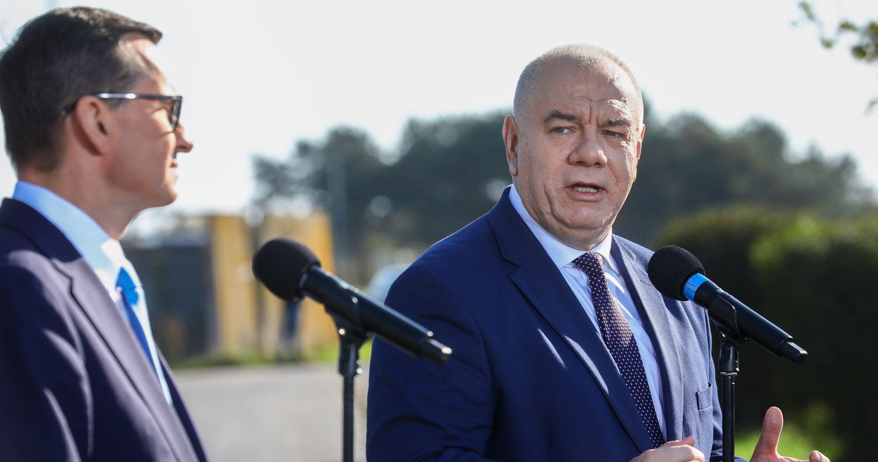 Sasin: Będziemy mieli dwie elektrownie jądrowe. Projekt biznesowy