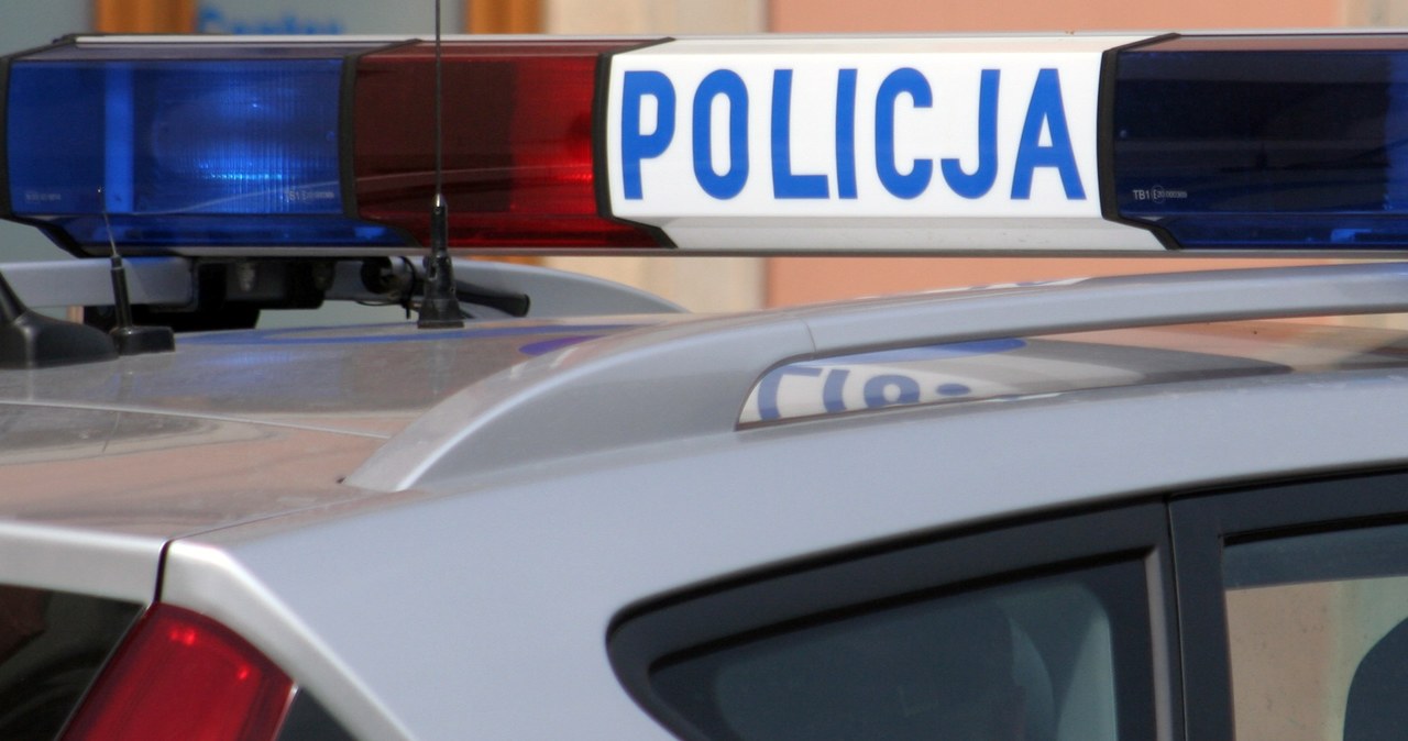 Policja bada okoliczności śmiertelnego wypadku niedaleko Kutna