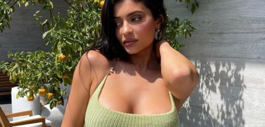 Kylie Jenner kusi w skąpym bikini. Co za ciało!