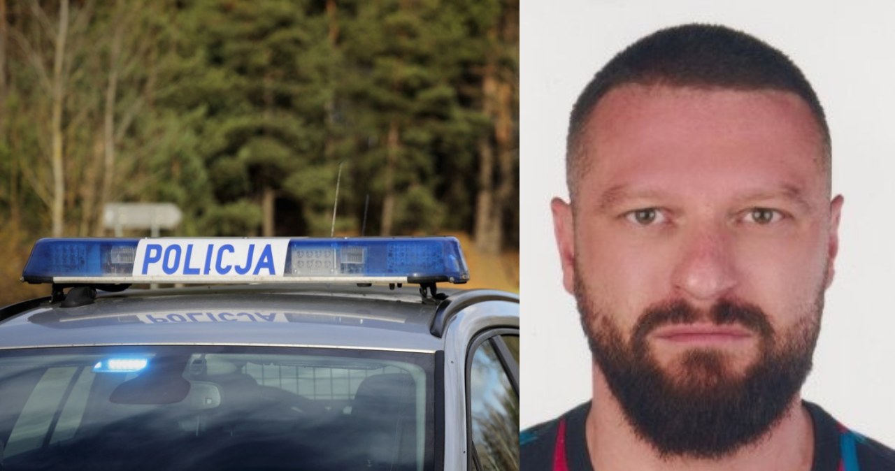 Policja szuka tego mężczyzny. Chodzi o usiłowanie zabójstwa