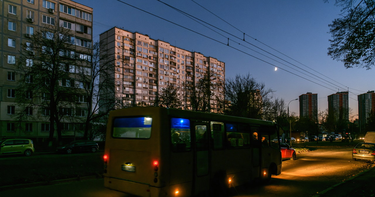 Drony trafiły w obiekty cywilne w Połtawie [NA ŻYWO]