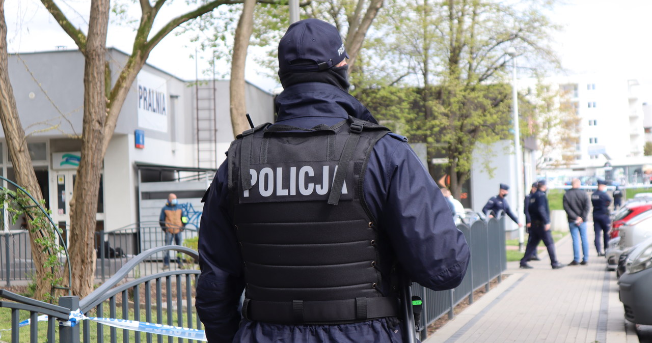 Zabójstwo w Pułtusku. Nie żyje 40-latek