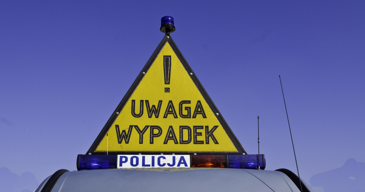 Śmiertelny wypadek na autostradzie A1. Policja wyznaczyła objazdy