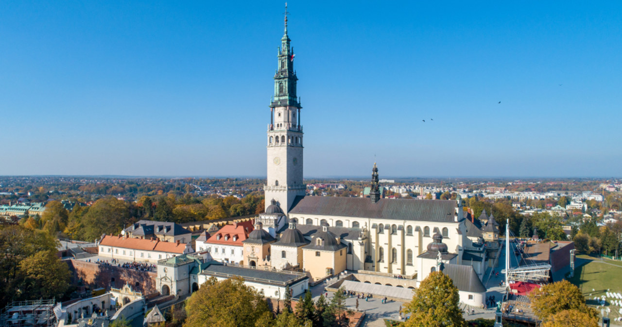 Jasnogórska XVII-wieczna krypta otwarta dla zwiedzających