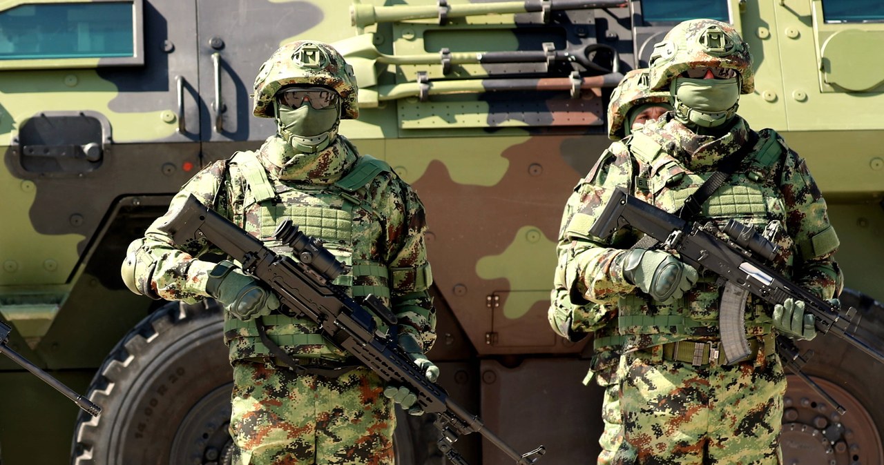 Serbia stawia armię w stan gotowości. Chodzi o Kosowo
