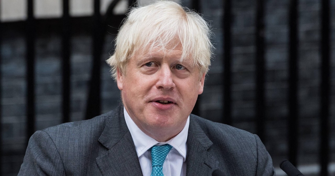 Johnson: Putin musiałby być szalony, by użyć broni jądrowej