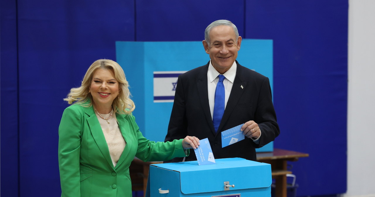 Partia Likud Benjamina Netanjahu wygrała wybory w Izraelu