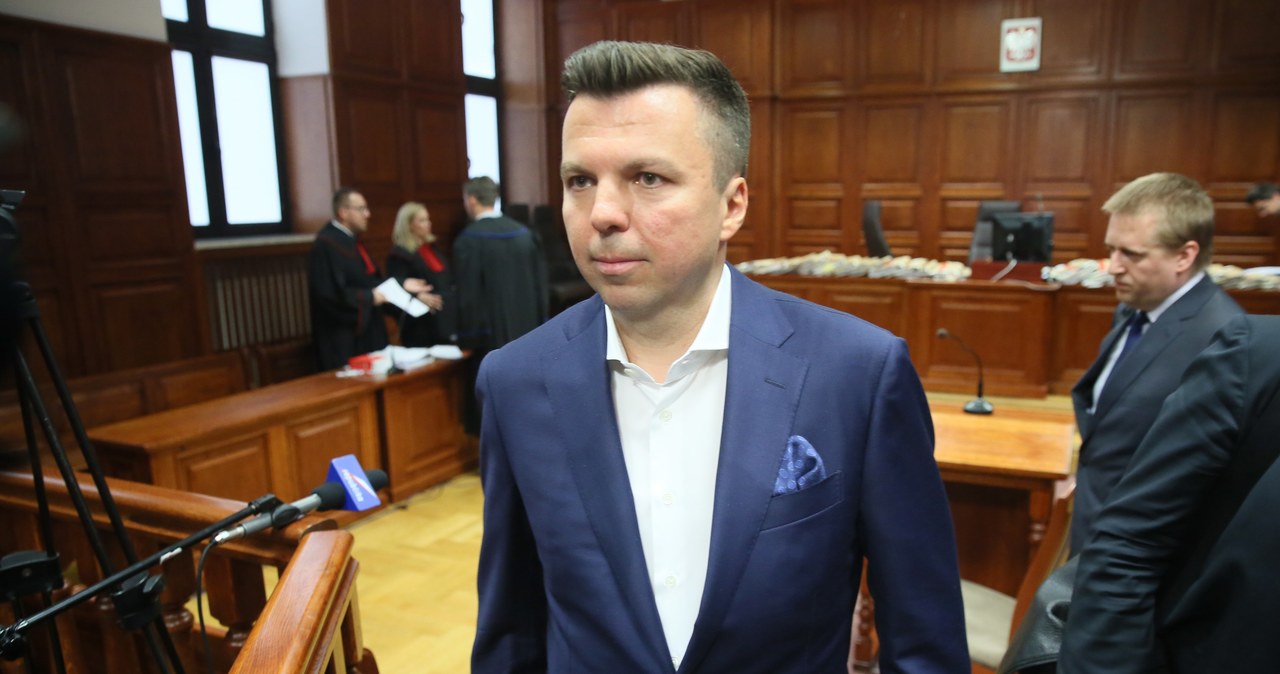 Falenta o zeznaniach Marcina W.: Nikomu nie sprzedałem nagrań