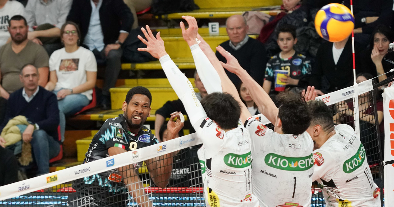 Wilfredo Leon zemdlał w trakcie meczu. Znamy wyniki badań siatkarza