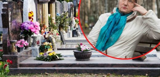 Matka obgadywała zmarłą babcię nad jej grobem. Wykrzyczałam jej całą obłudę [LIST]
