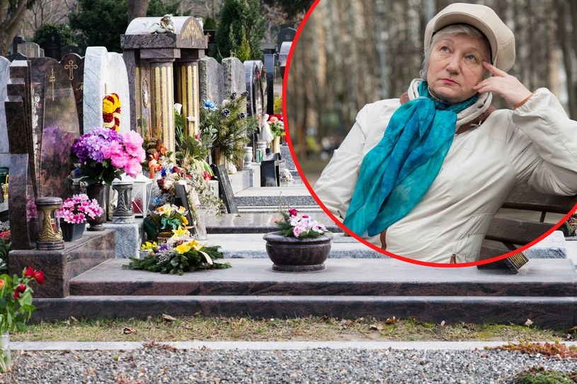 Matka obgadywała zmarłą babcię nad jej grobem. Wykrzyczałam jej całą obłudę [LIST]