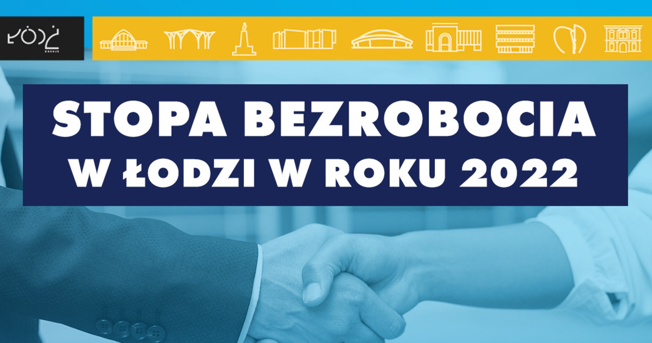 Niespełna 18 tys. bezrobotnych w Łodzi