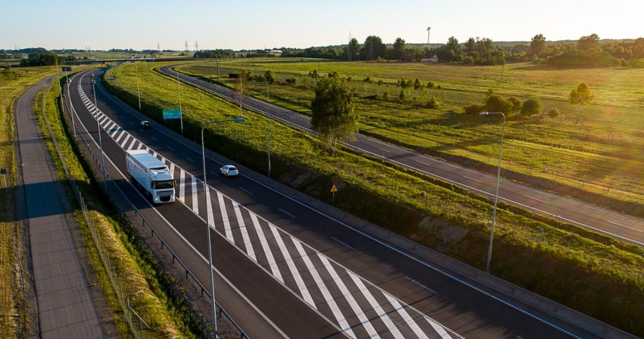 Pozytywny wynik kontroli ws. drogi Sokołów Małopolski Północ – Jasionka