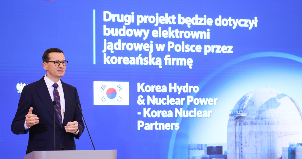 Premier: Rząd jest gotowy do trzeciego projektu jądrowego