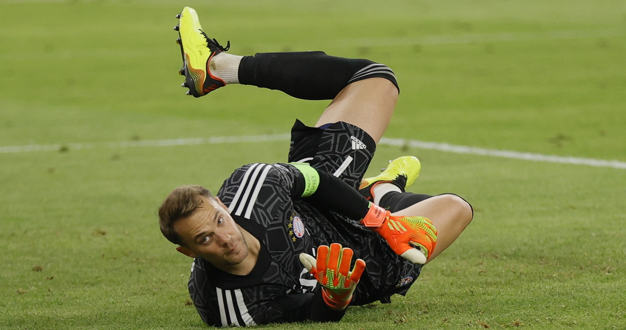 Manuel Neuer miał raka skóry. Musiał przejść trzy operacje