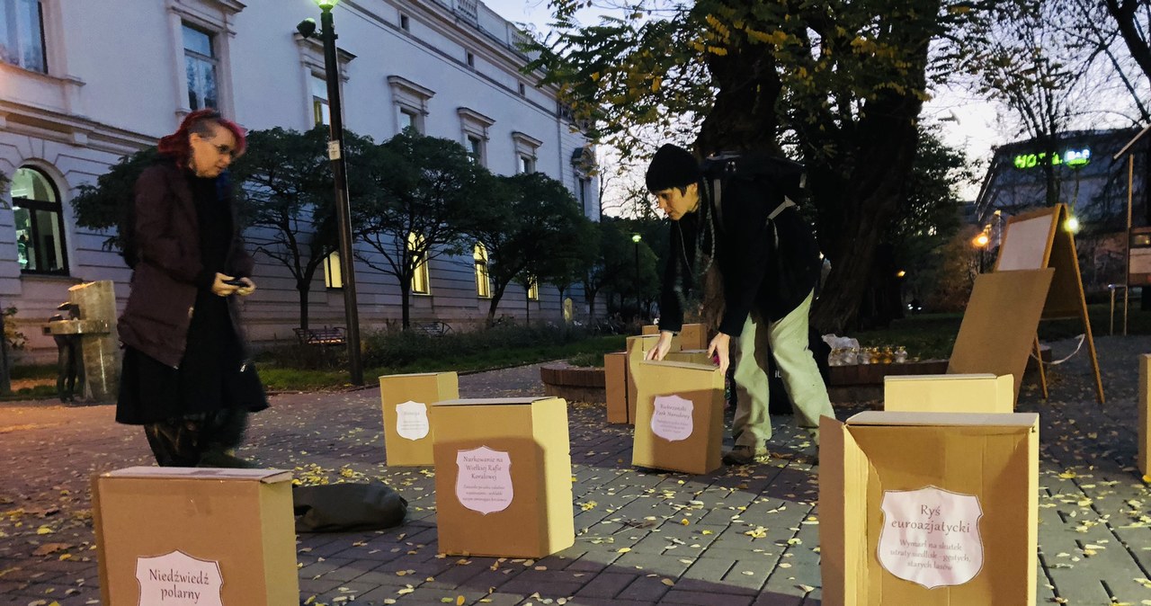 Epitafium dla Ziemi, czyli pożegnanie z przyrodą, jaką znamy