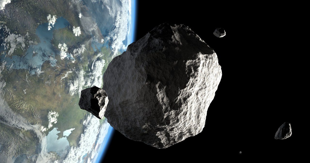 „Zabójca planet” zmierza w stronę Ziemi