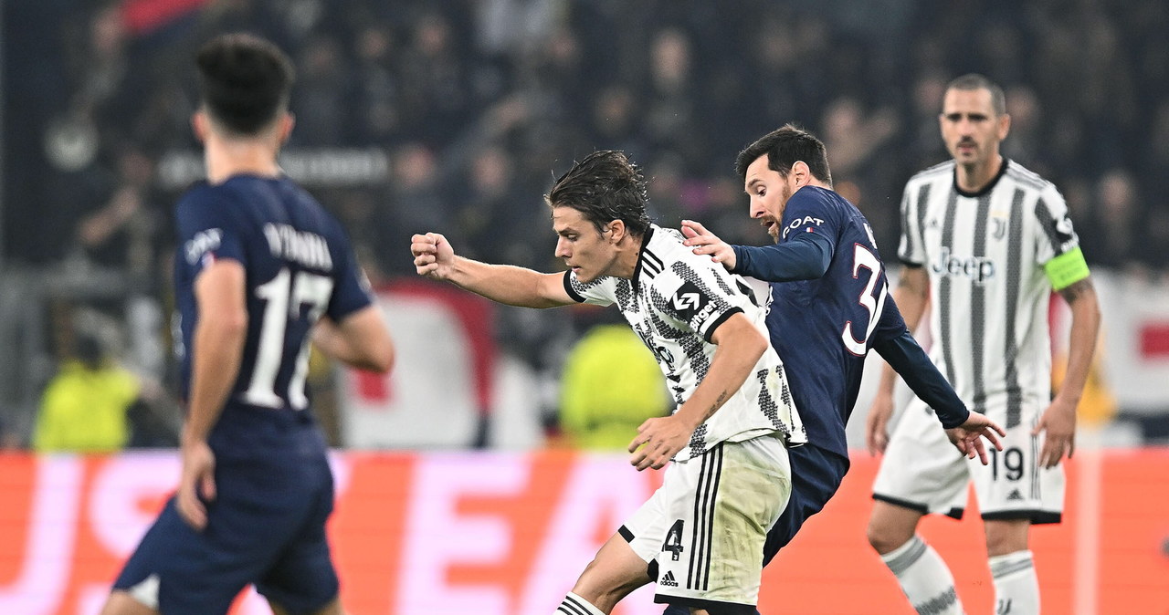 Liga Mistrzów. Milan z awansem, Juventus znów pokonany