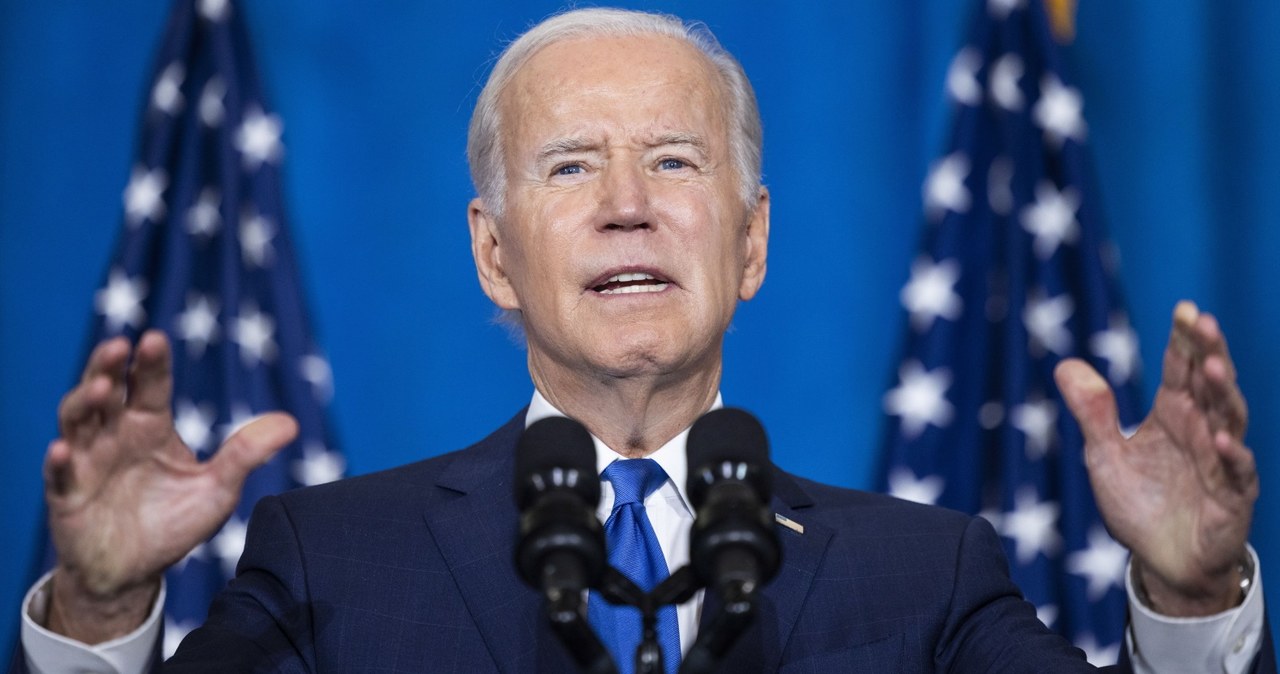 Biden: To jest droga do chaosu w Ameryce