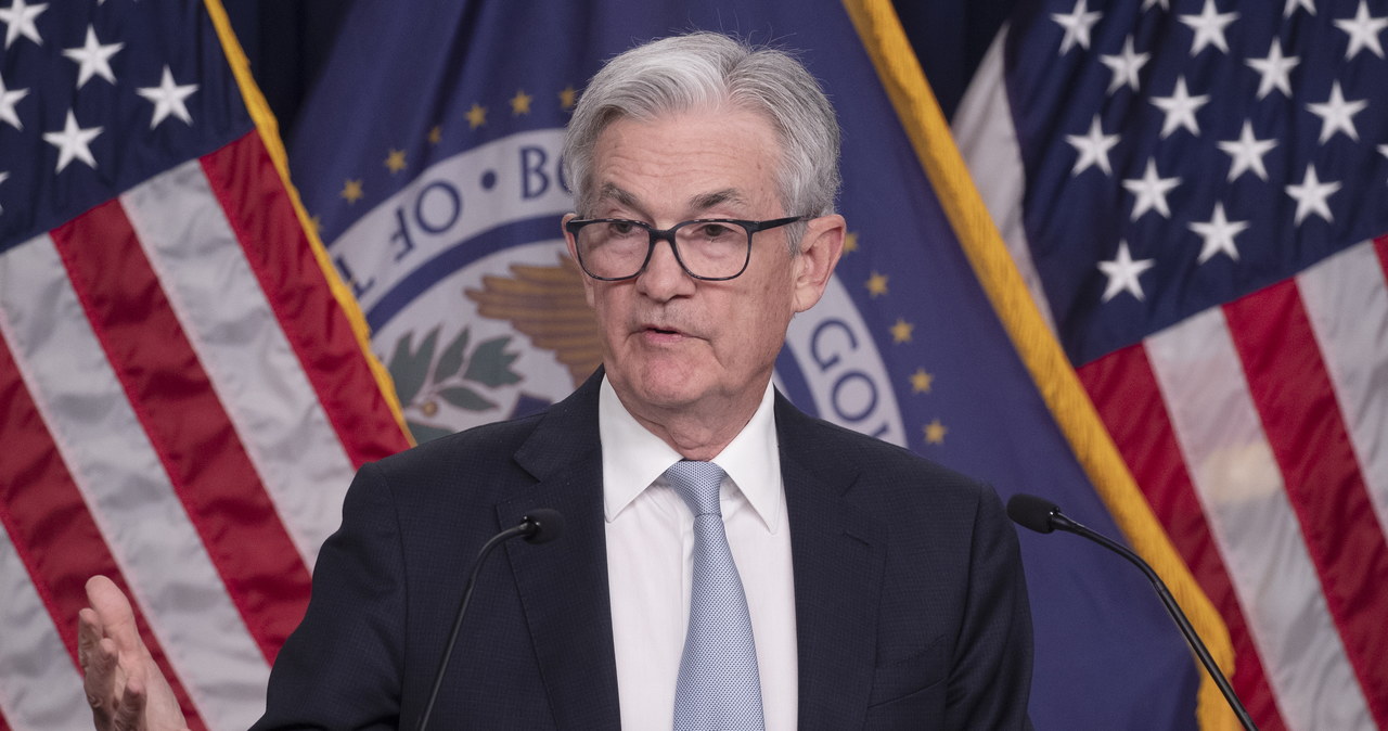 Fed zapowiada kolejne podwyżki stóp procentowych. Inwestorzy pełni obaw