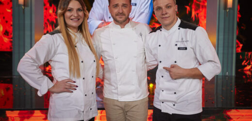 7. edycję programu „Hell’s Kitchen. Piekielna kuchnia” wygrał Jarek Gruda!