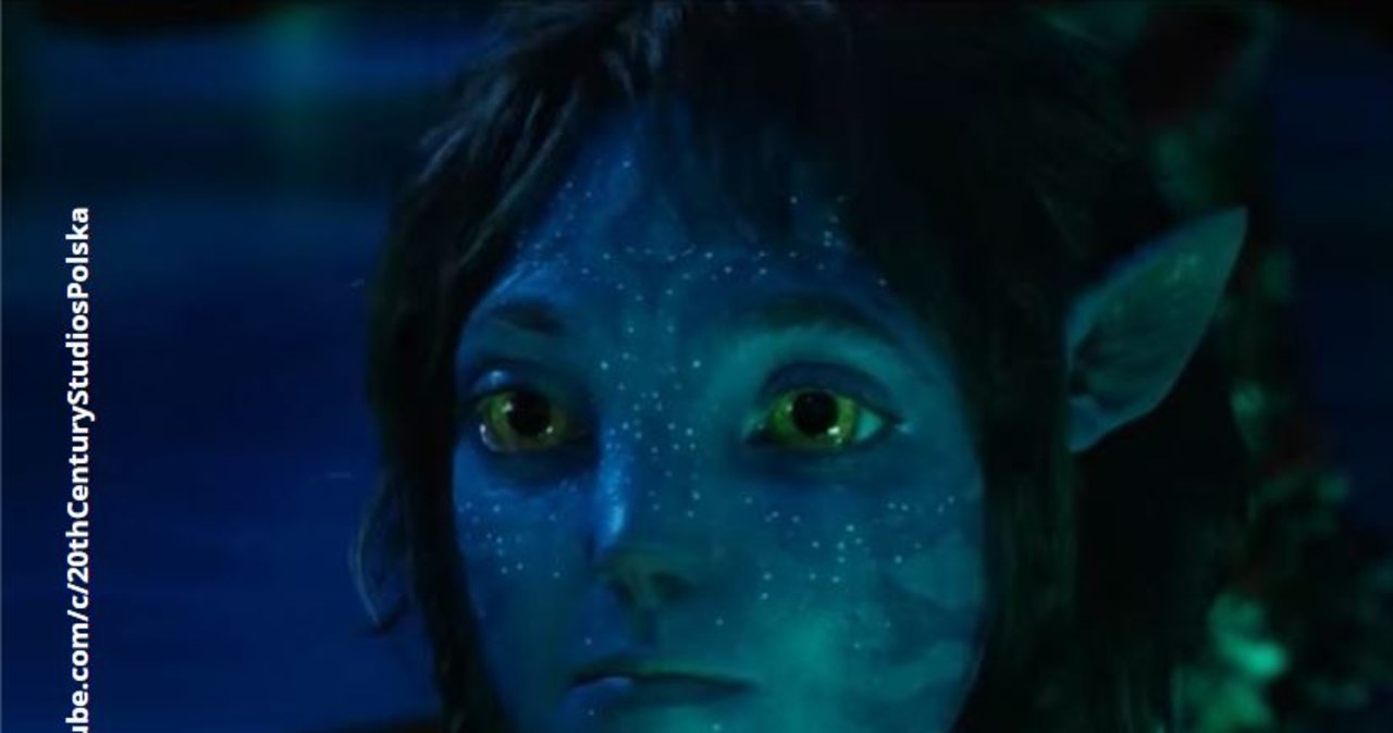 „Avatar: Istota wody”. Nowy zwiastun najbardziej wyczekiwanej premiery roku
