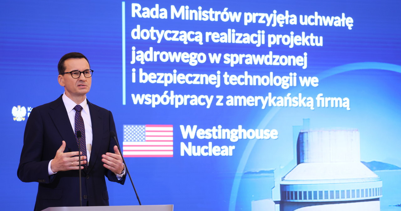 Będzie nowy podatek? Pytanie, czy wszyscy złożymy się na energię jądrową