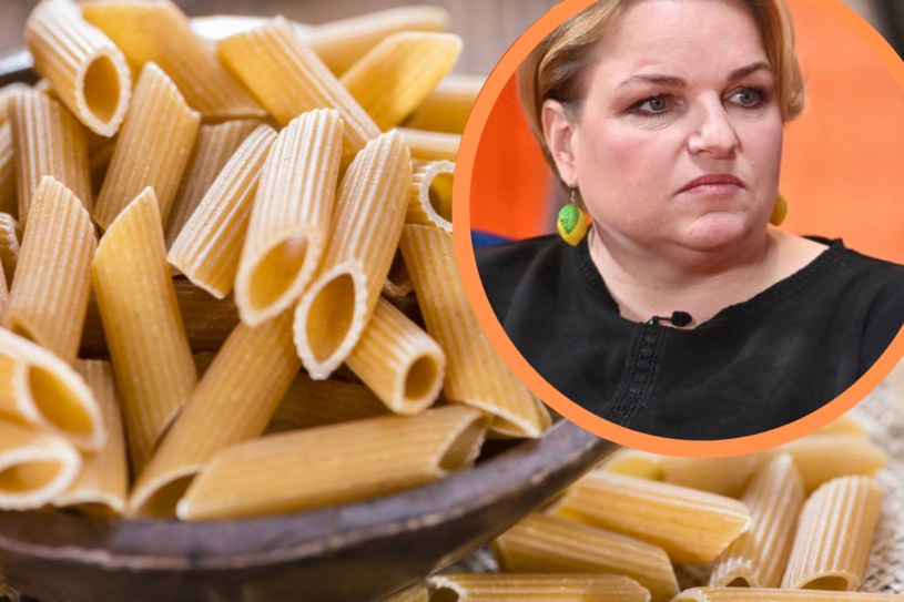 Bosacka radziła, jak kupić tani makaron. Fanka nie wytrzymała. Ale riposta!