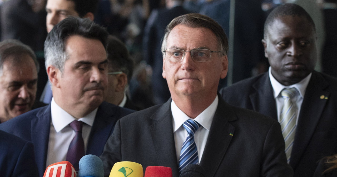Prezydent Brazylii Jair Bolsonaro uznał przegraną w wyborach