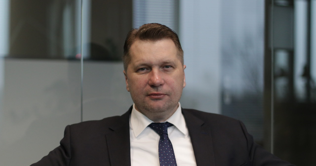 Przemysław Czarnek pozywa Donalda Tuska