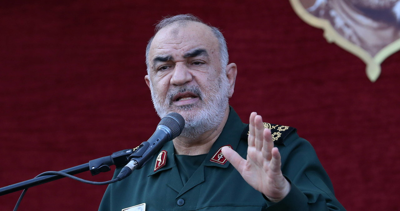 Dr Kłagisz: Wystąpienie generała Salamiego było prezentem dla protestujących