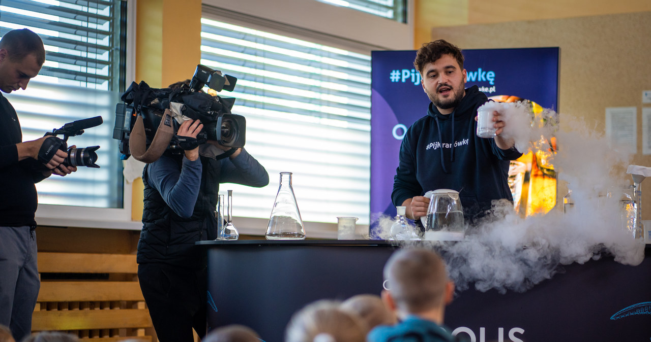 Akademia H2O. Wrocławscy uczniowie będą się uczyć o wodzie