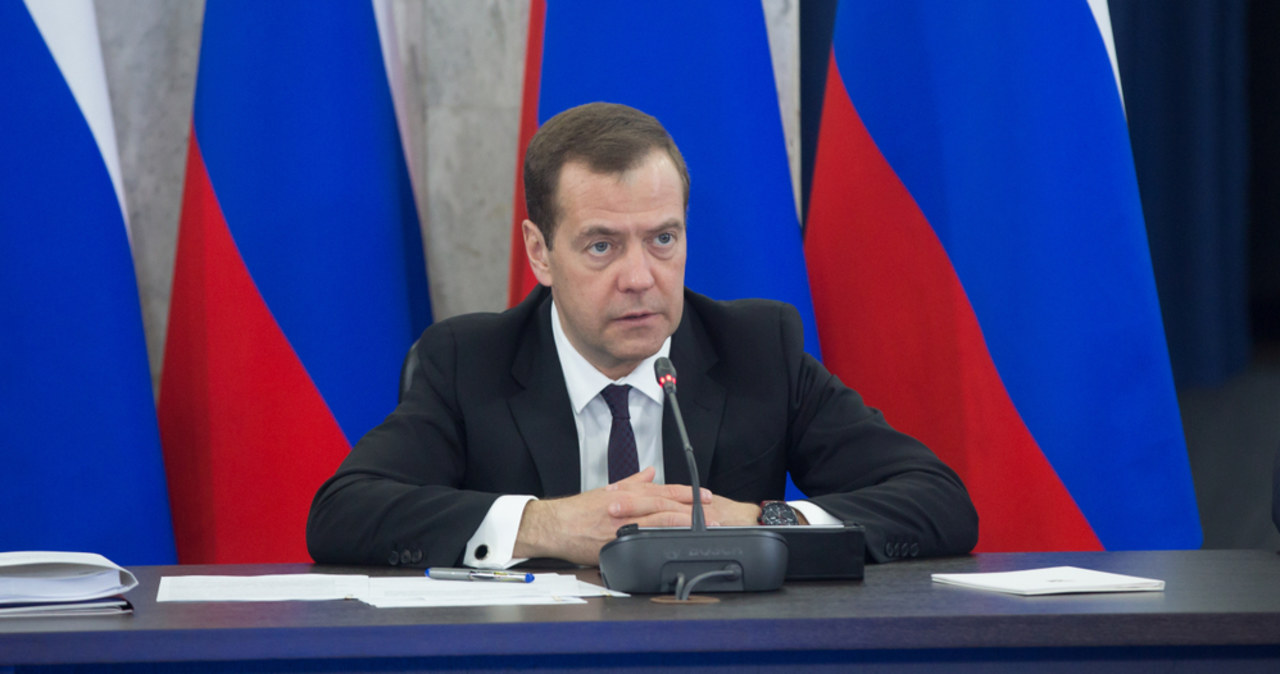 Miedwiediew sugeruje rozbiór Polski. Pisze o „bezczelnym motłochu”