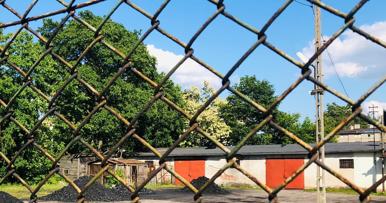 Węgiel z rządowego programu w Łodzi